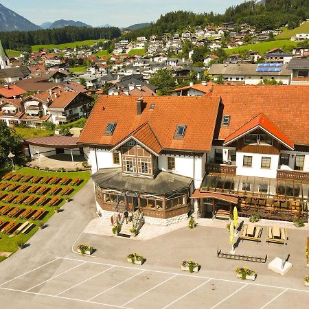 Gasthof Franziskibad Бад Хэринг Экстерьер фото